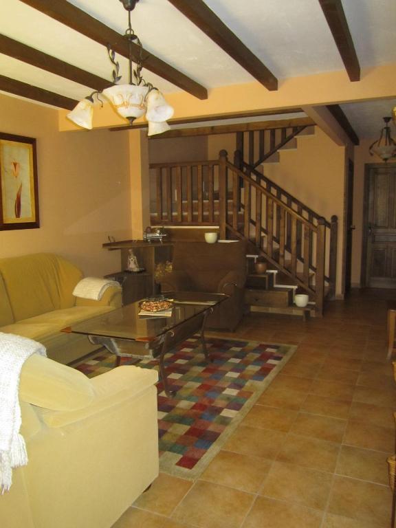Barajas de Gredos Hotel Rural La Dehesilla المظهر الخارجي الصورة